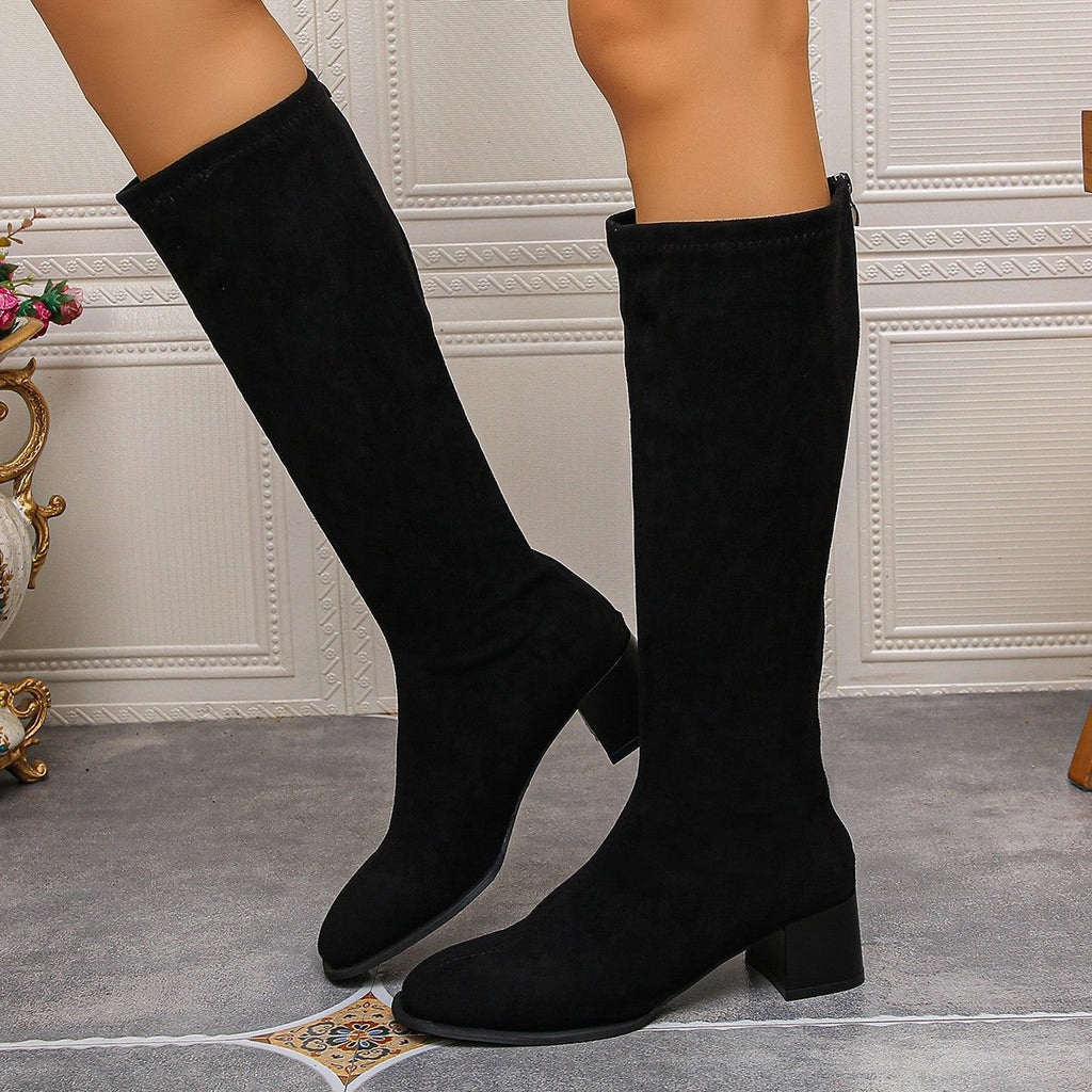 Vintage Inspired Orthopedic Boots