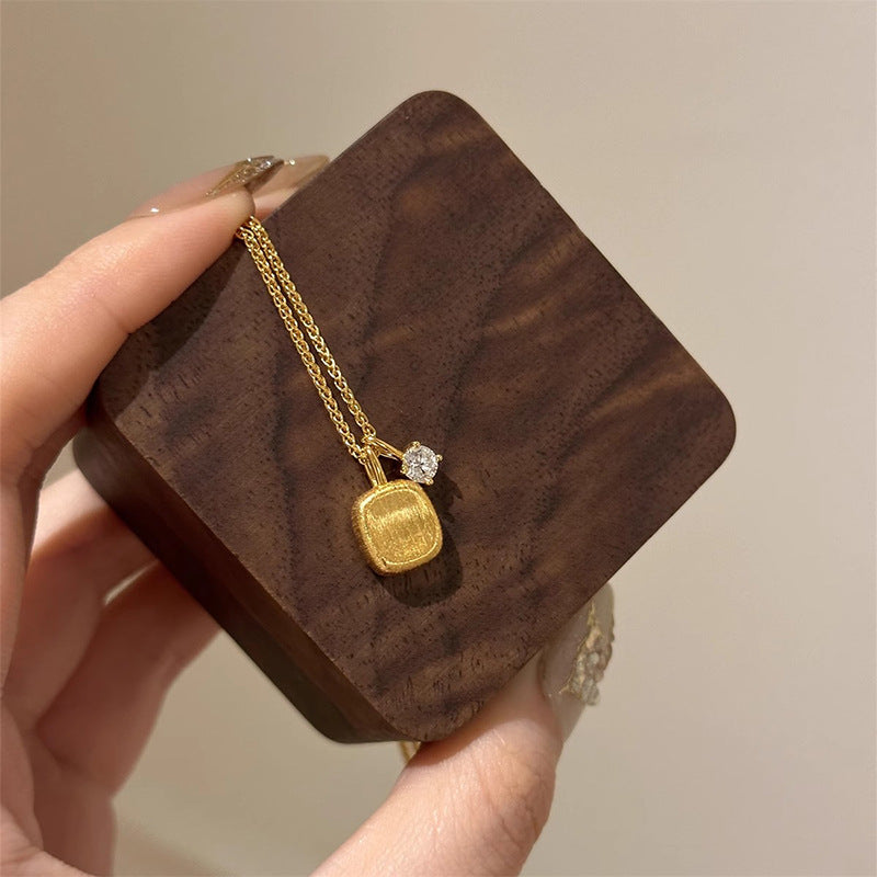Delicate Artisan Necklace