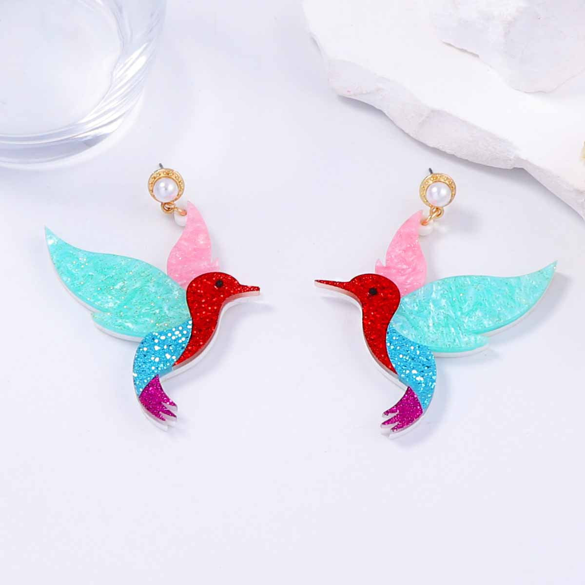 Romantic Earring for Special Moments