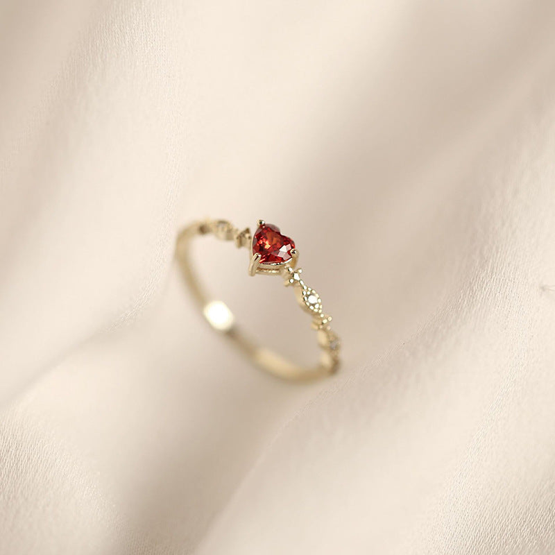 Charming Ring for Any Occasion