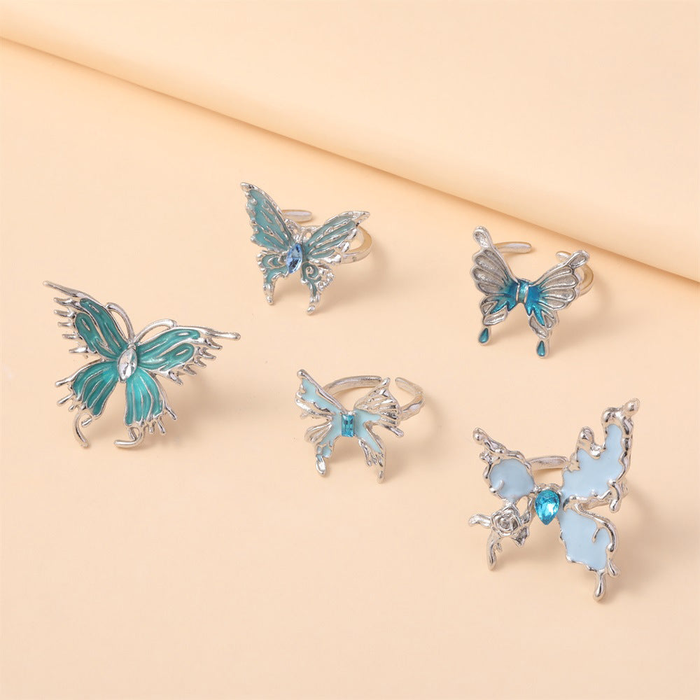 Beautiful Ring with Unique Style