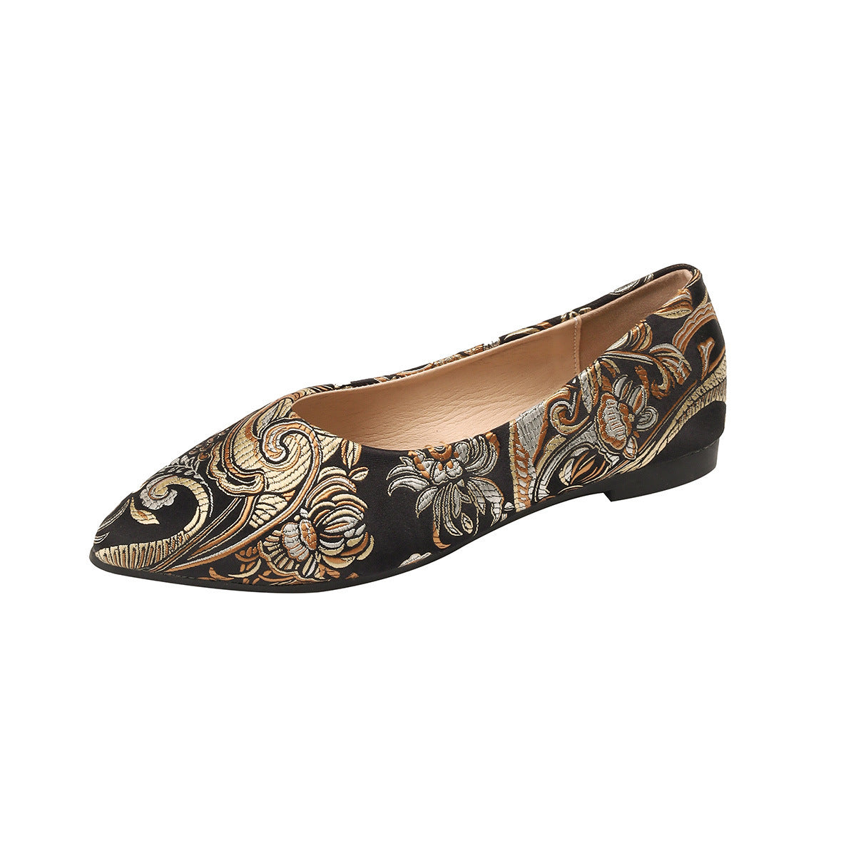 Chic Orthopedic Shoes with Unique Design