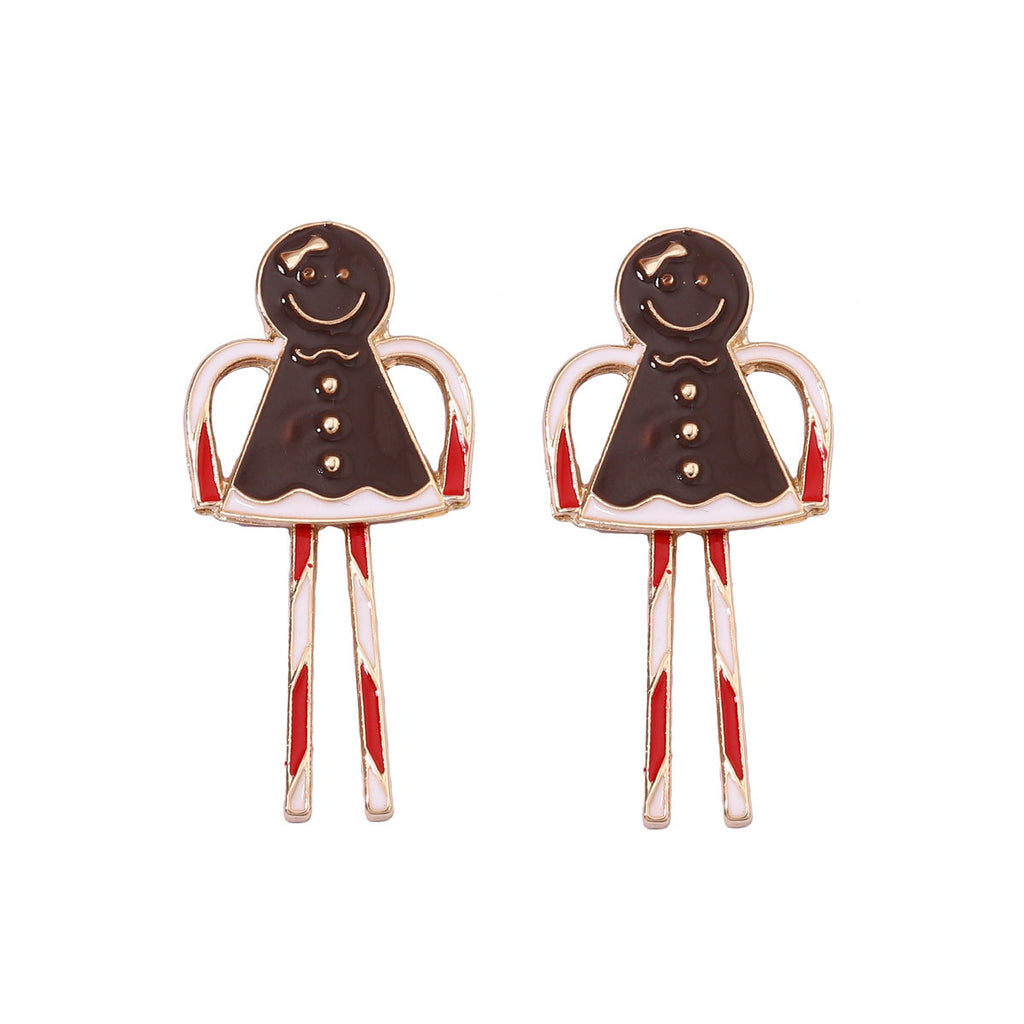 Vintage Handmade Earring