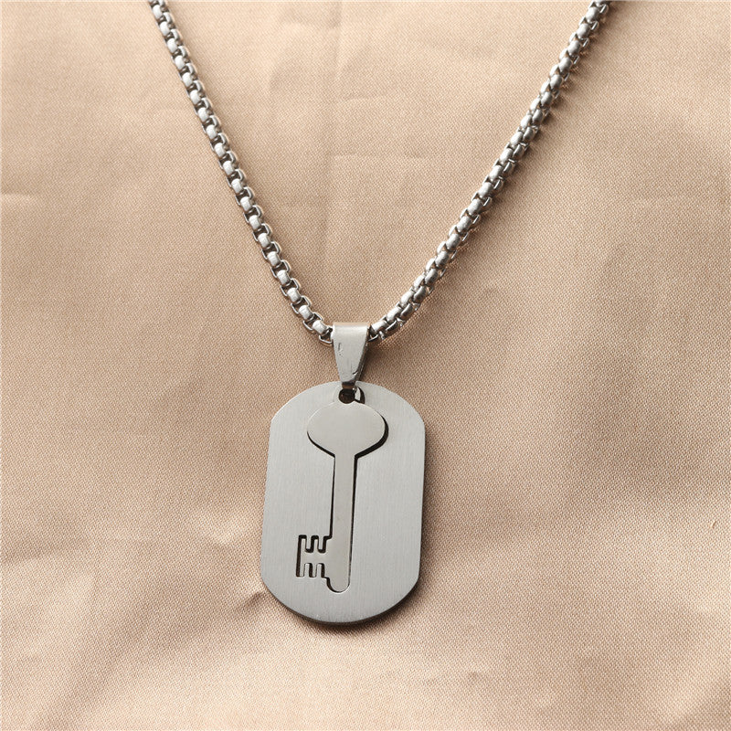 Romantic Pendant for Special Moments
