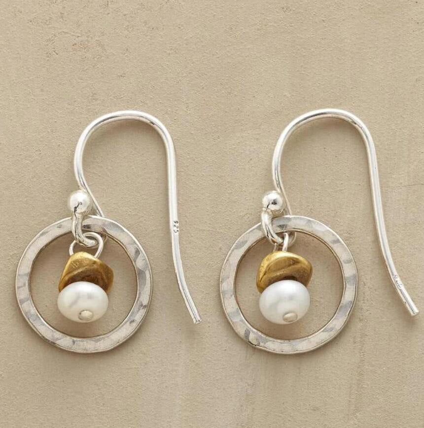 Classic Earring with Timeless Appeal