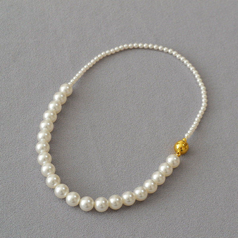 Stunning Gold Necklace for Daily Wear