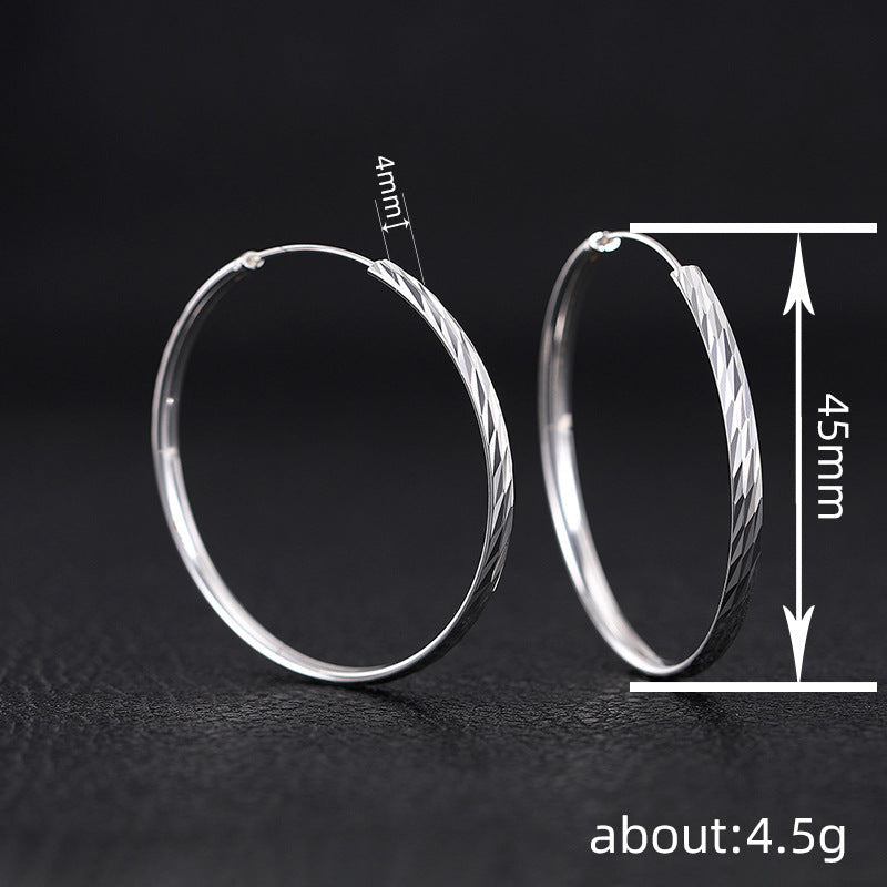 Romantic Earring for Special Moments
