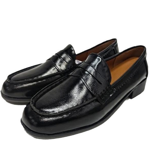 Classic Orthopedic Shoes with Timeless Style