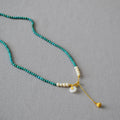 Stunning Pearl Necklace for Daily Wear