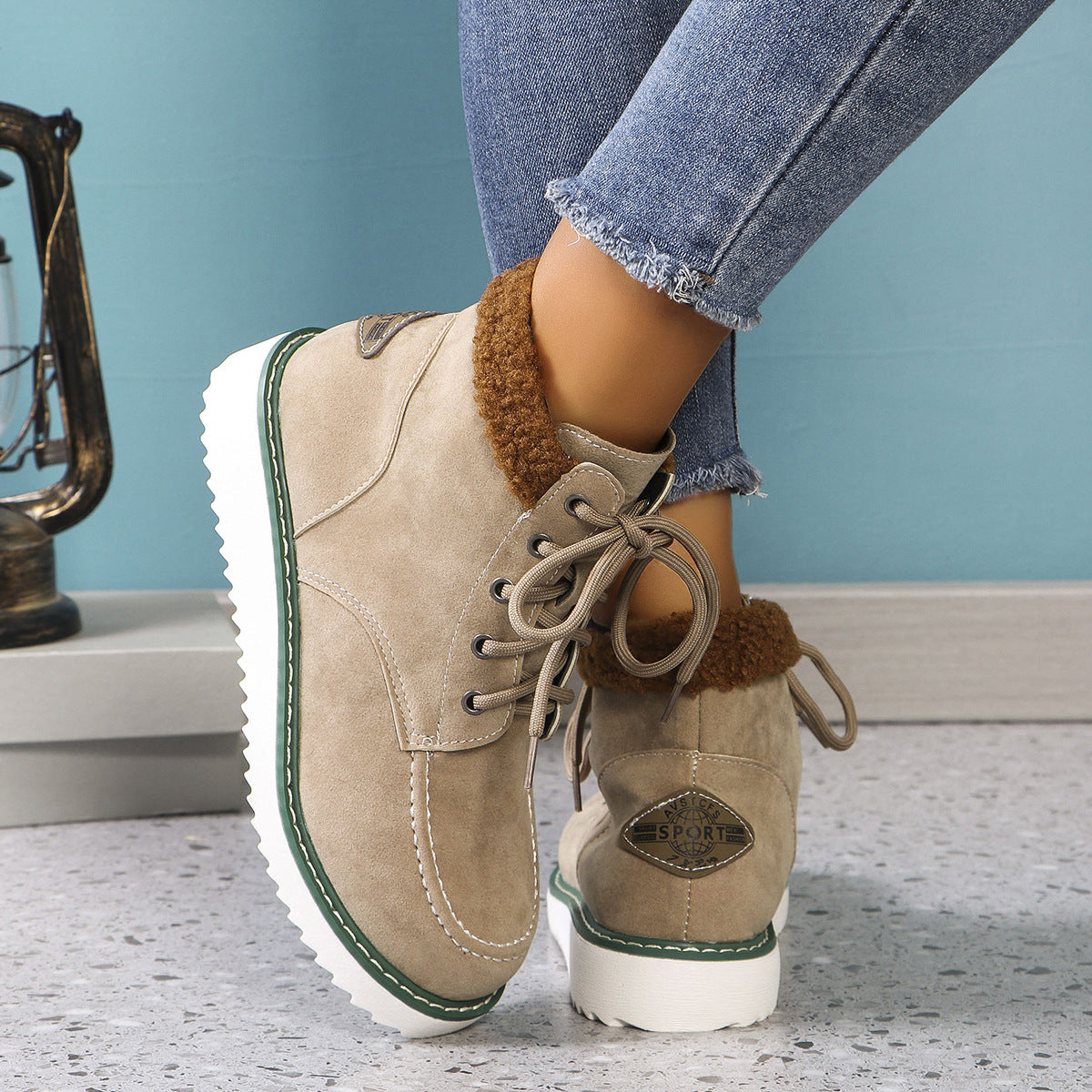 Beautifully Crafted Orthopedic Boots