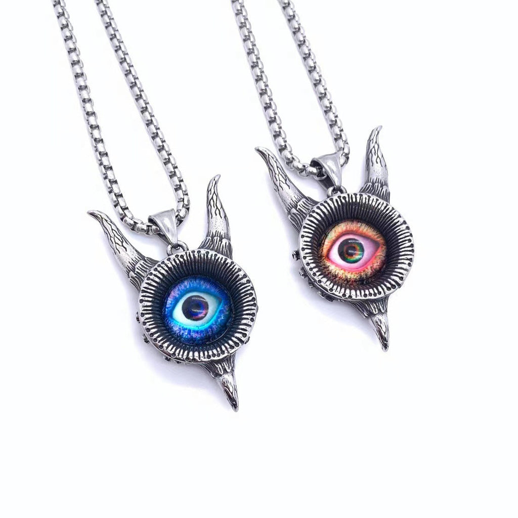 Vintage Handmade Pendant
