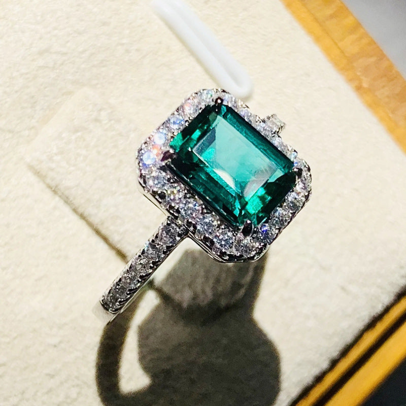Delicate Artisan Ring