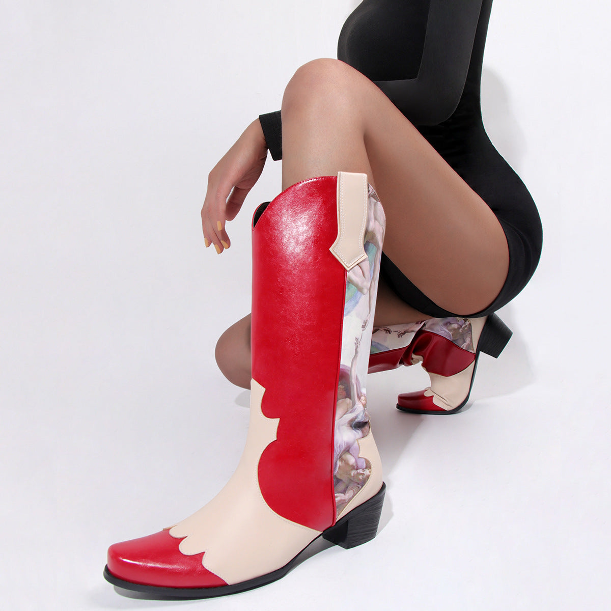 Elegant Orthopedic Boots for Every Step