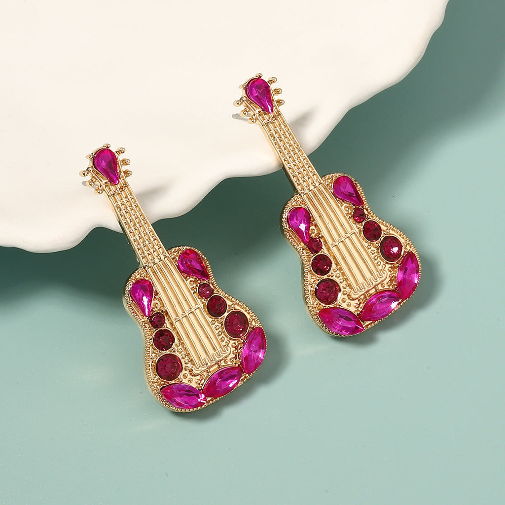 Beautiful Earring with Unique Style