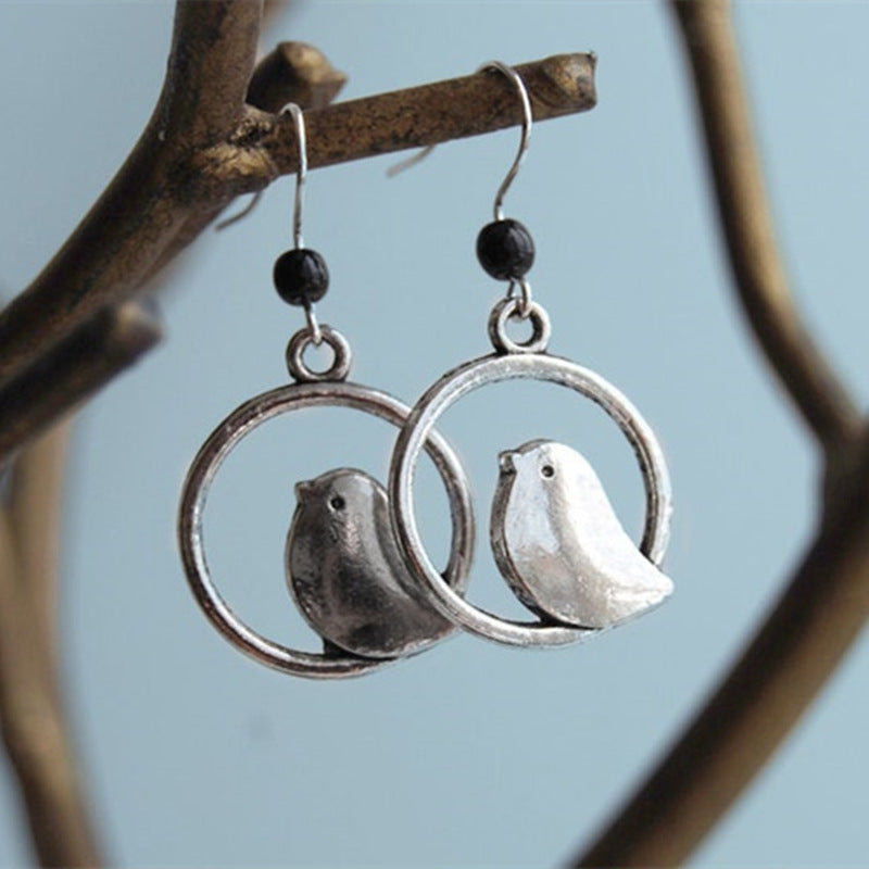 Vintage Handmade Earring