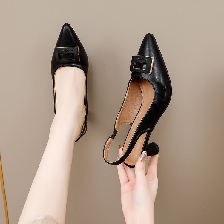 Classic Orthopedic Sandals with Timeless Style
