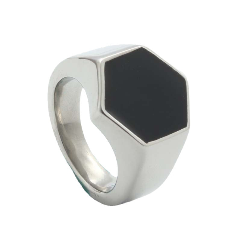 Classic Ring with Timeless Appeal
