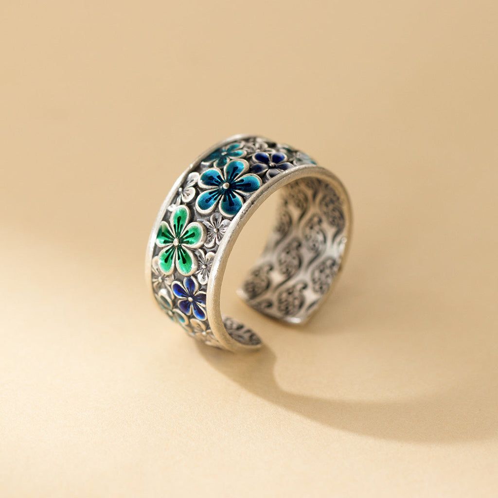Beautiful Ring with Unique Style