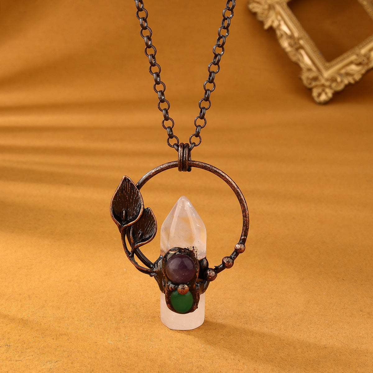 Vintage Handmade Necklace