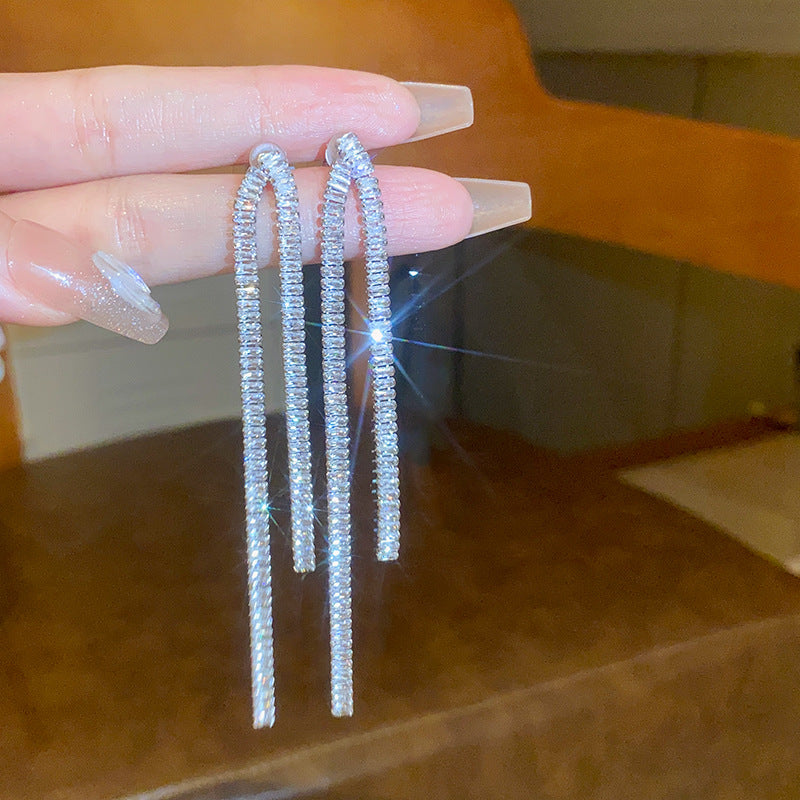 Romantic Earring for Special Moments