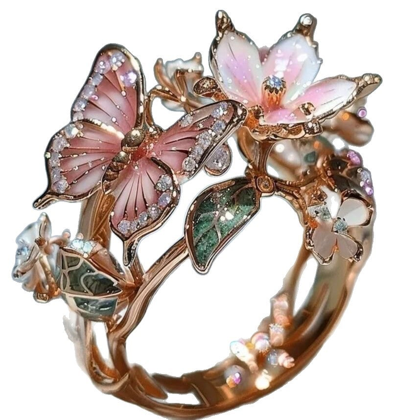 Charming Ring for Any Occasion