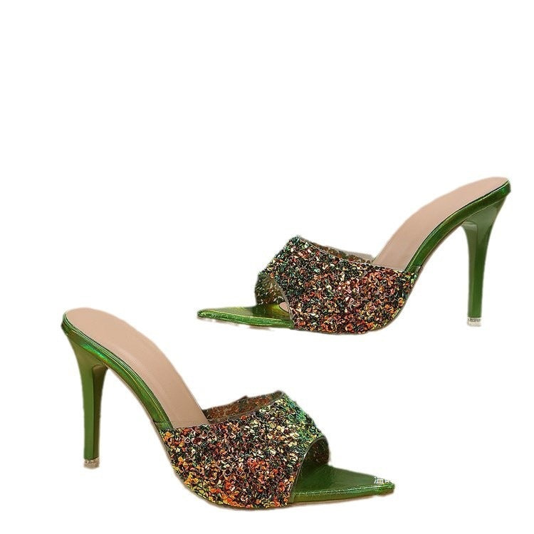 Vintage Inspired Orthopedic Sandals