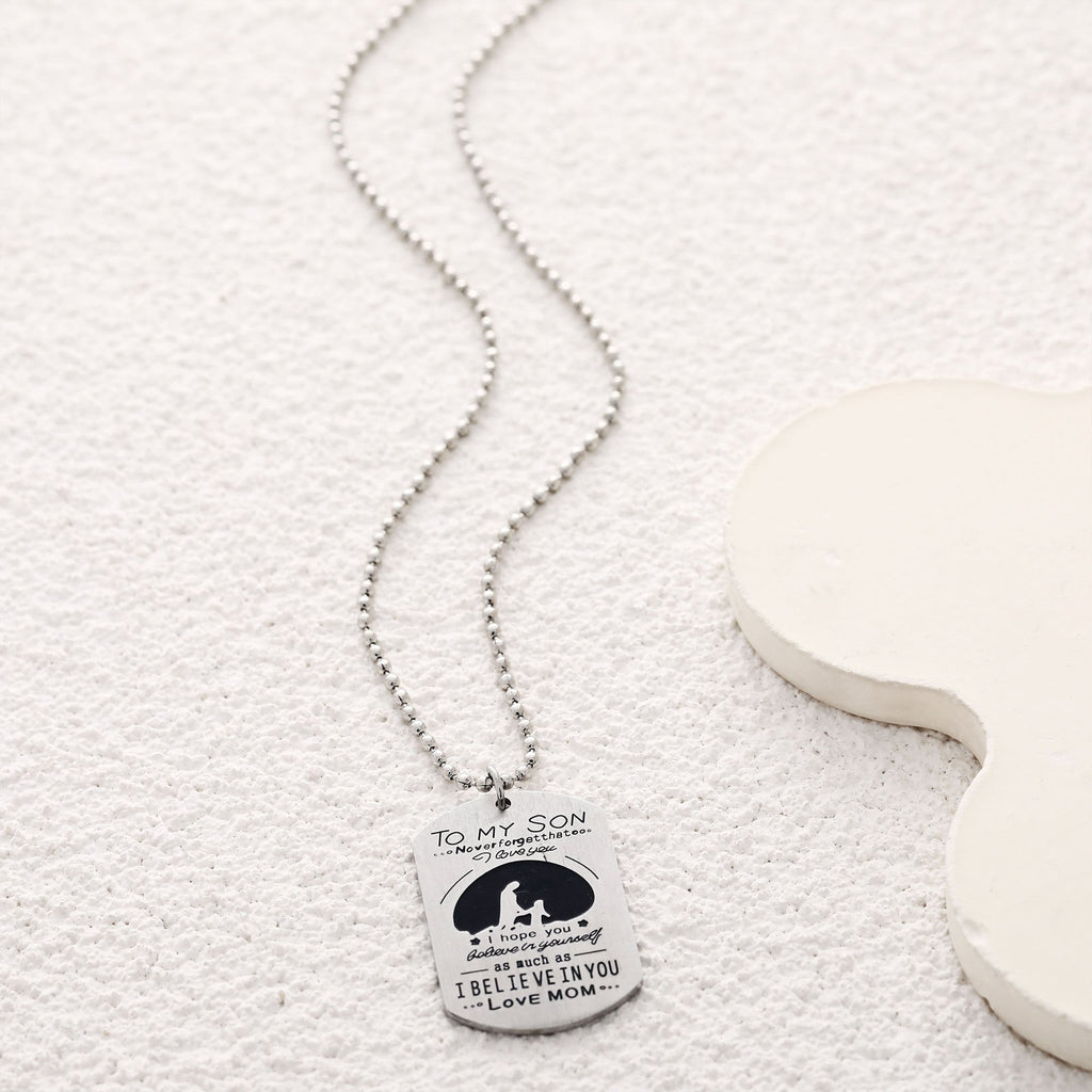 Classic Necklace with Timeless Appeal