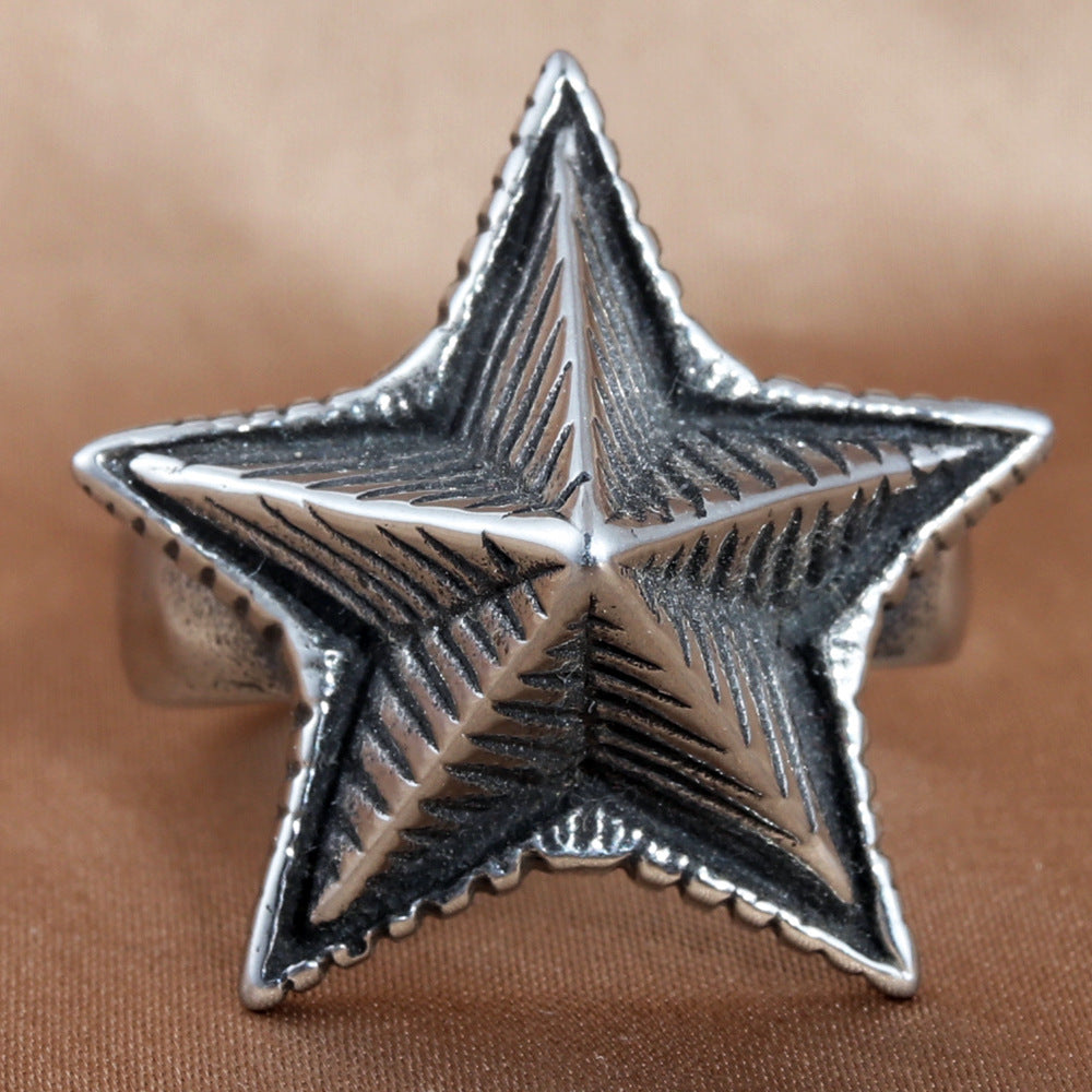 Vintage Handmade Ring