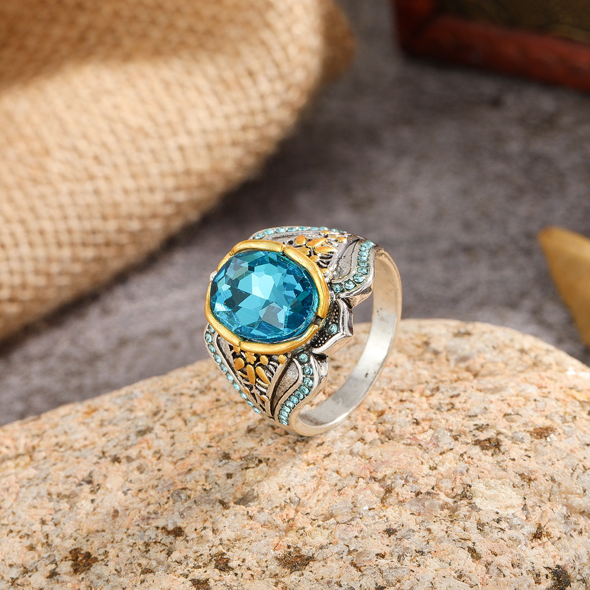 Stunning Ring for Daily Wear