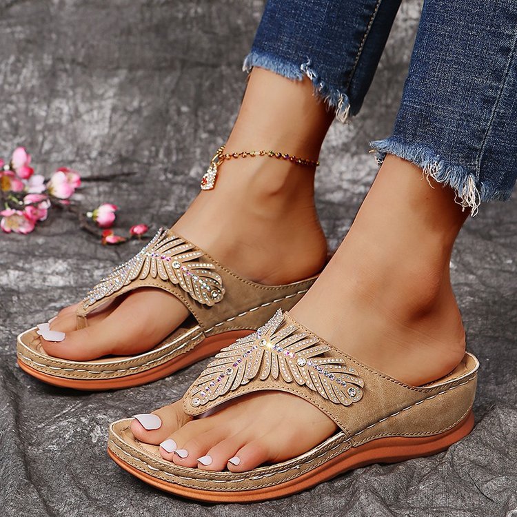 Vintage Inspired Orthopedic Shoes