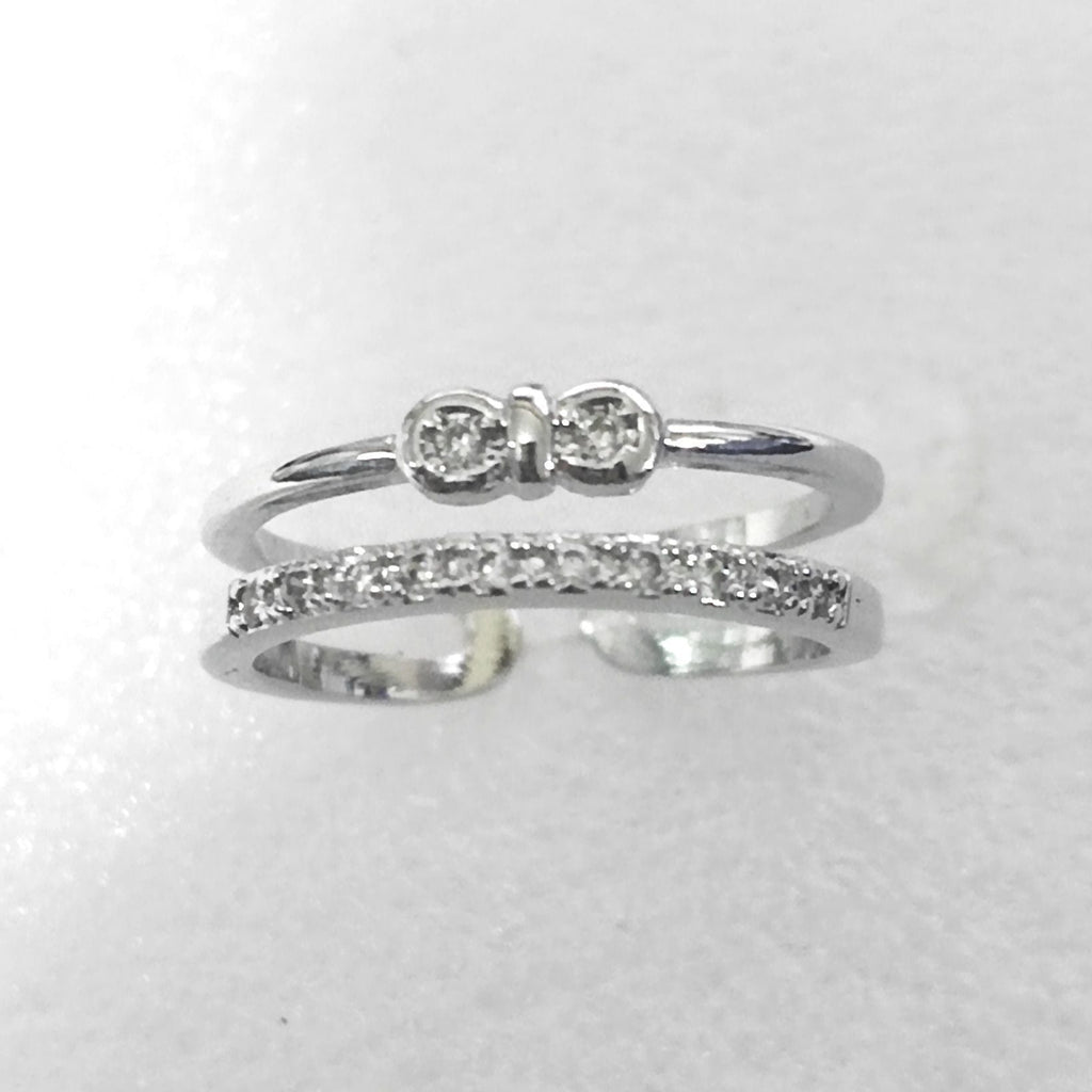 Delicate Artisan Ring