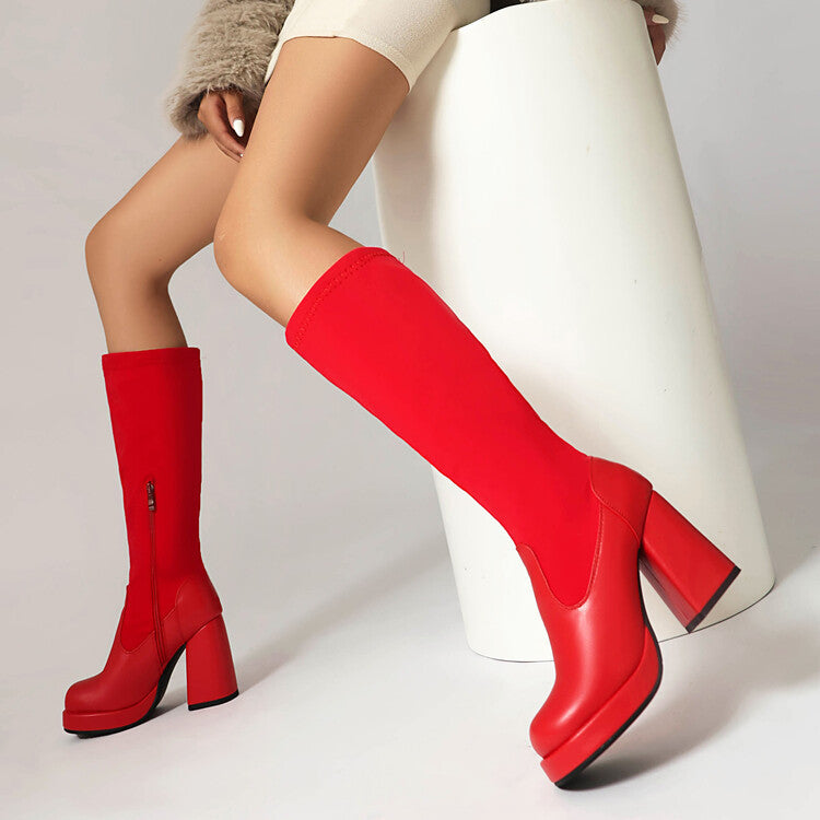 Classic Orthopedic Boots with Timeless Style