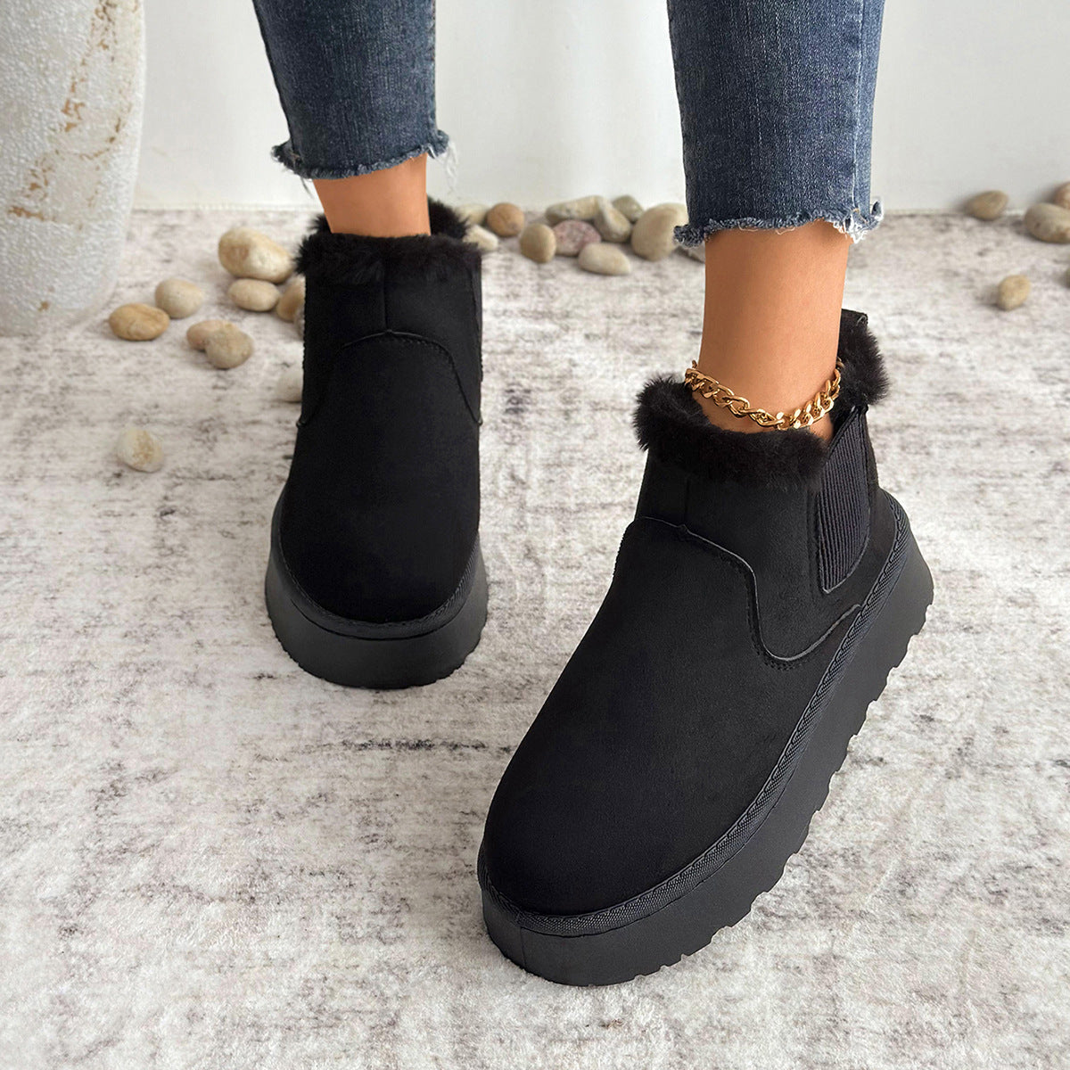 Beautifully Crafted Orthopedic Boots