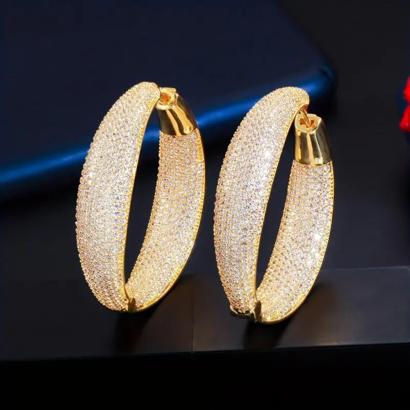 Delicate Artisan Earring