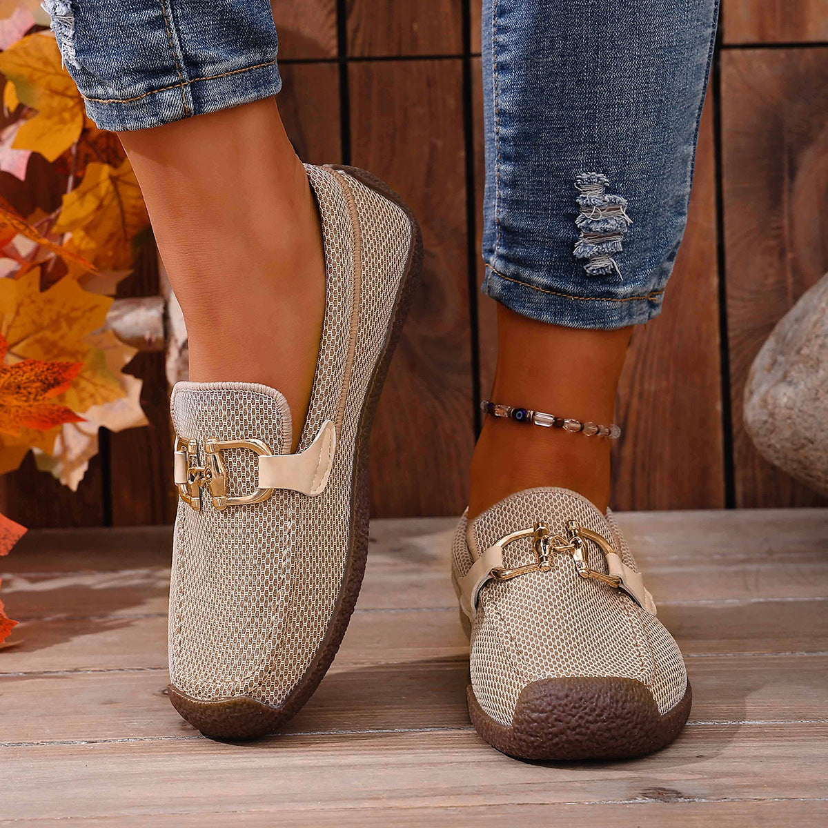 Classic Orthopedic Shoes with Timeless Style