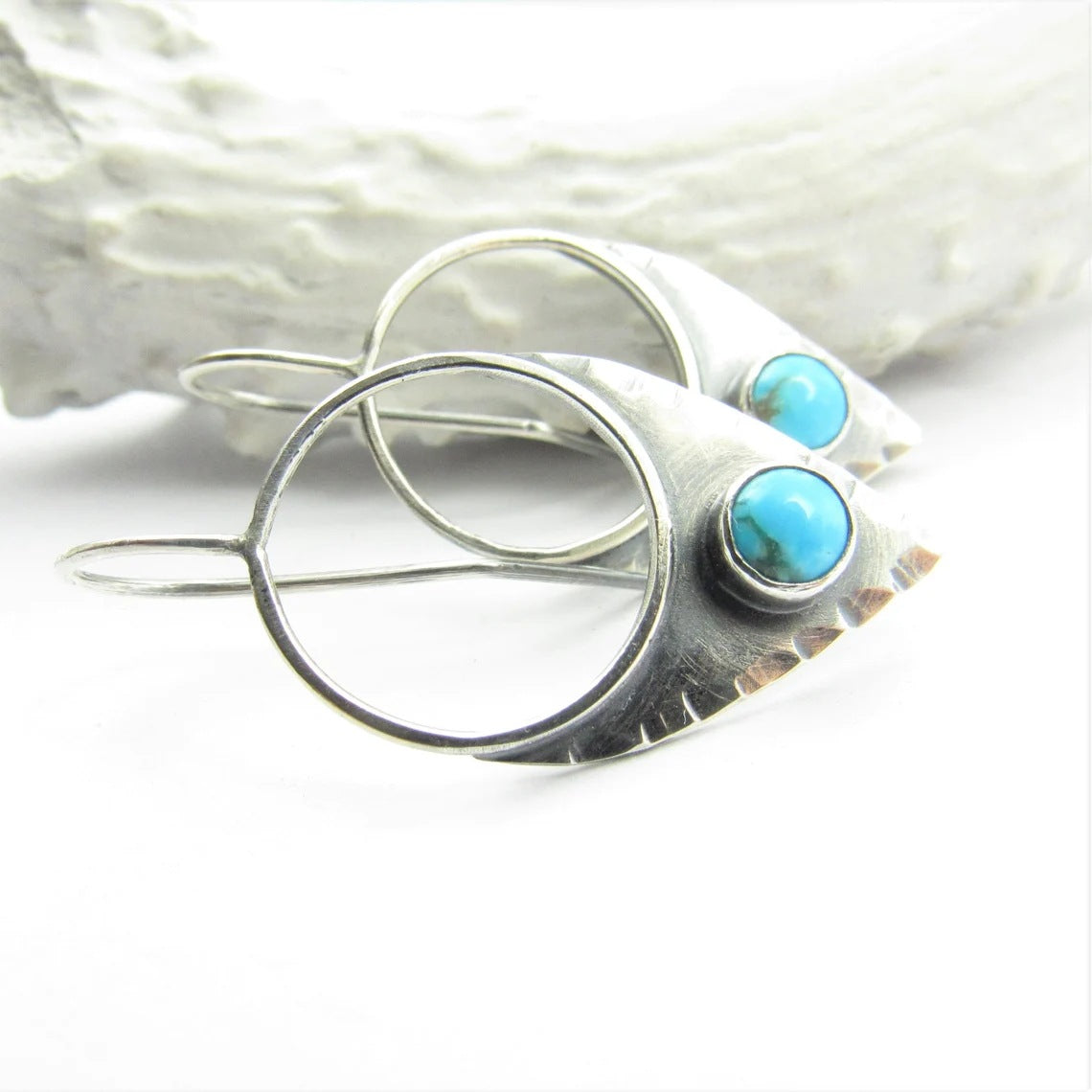 Vintage Handmade Earring