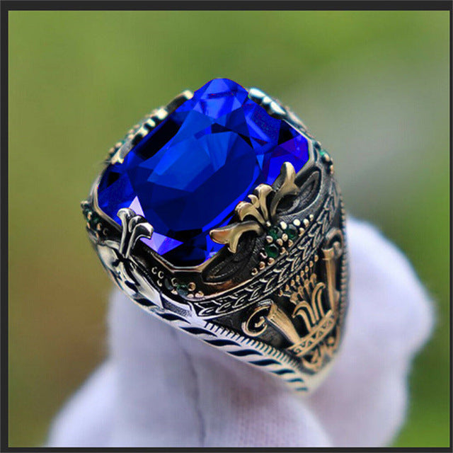 Delicate Artisan Ring