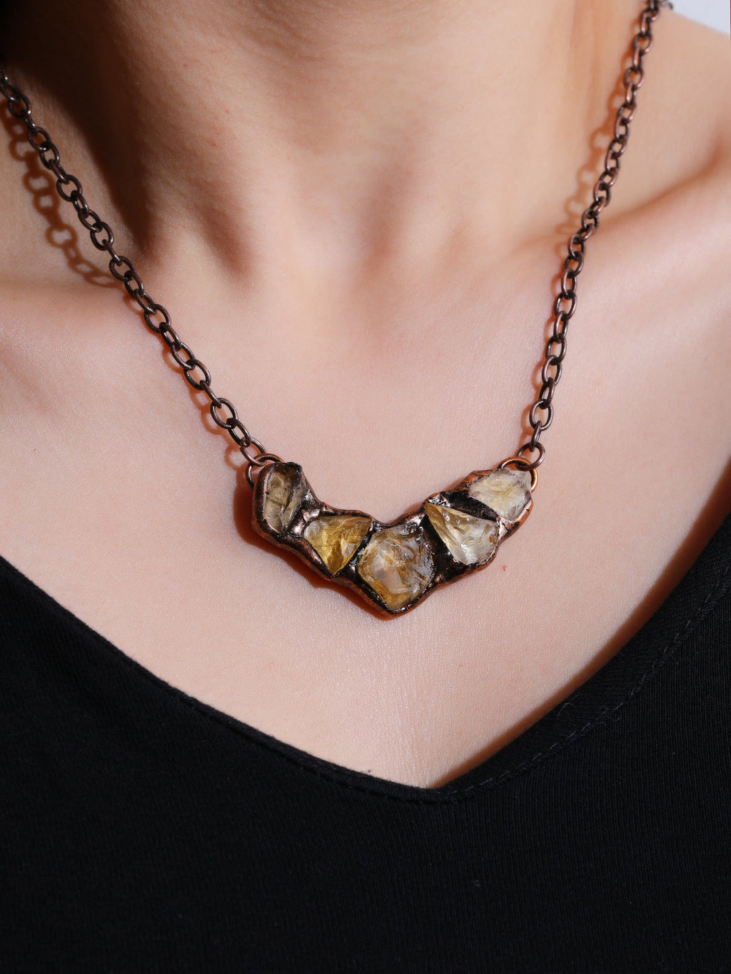 Beautiful Necklace with Unique Style