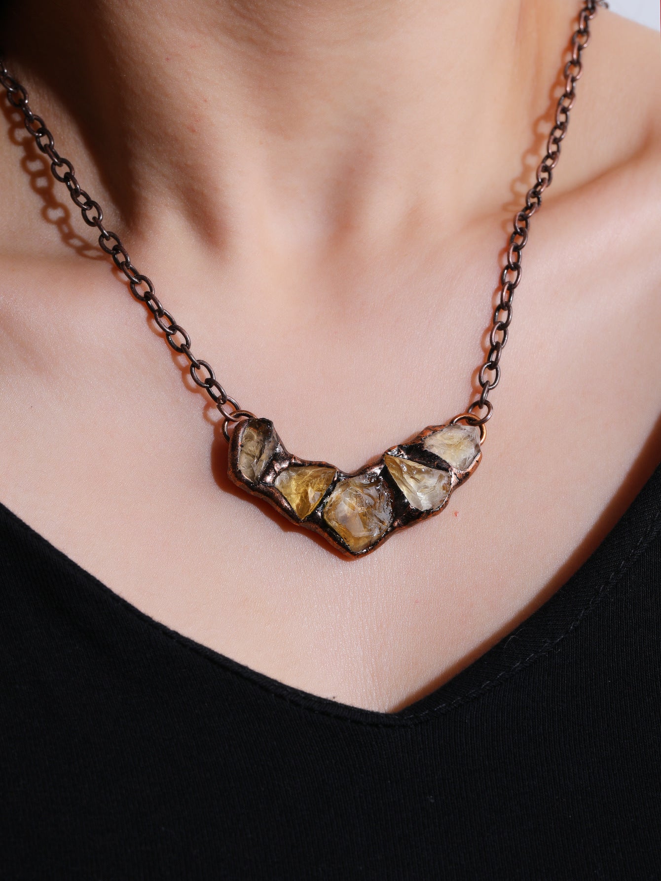 Beautiful Necklace with Unique Style