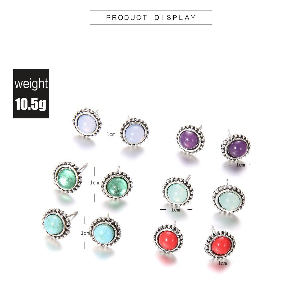 Classic Earring with Timeless Appeal