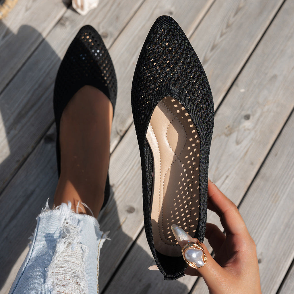 Chic Orthopedic Shoes with Unique Design