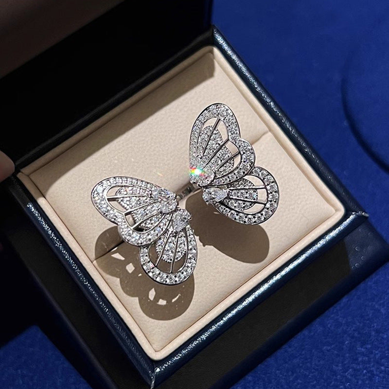 Beautiful Ring with Unique Style