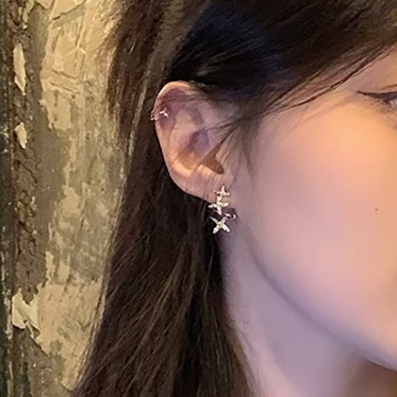 Romantic Earring for Special Moments