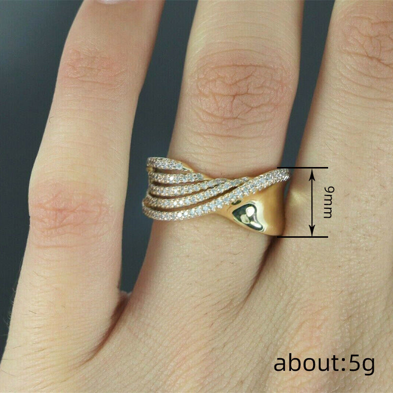 Elegant Ring for Every Occasion