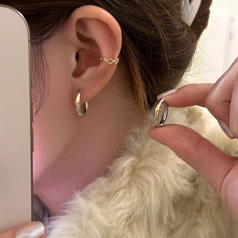 Delicate Artisan Earring