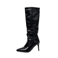 Chic Orthopedic Boots with Unique Design
