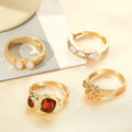 Beautiful Ring with Unique Style