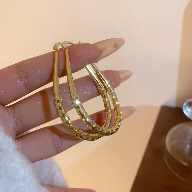 Delicate Artisan Earring