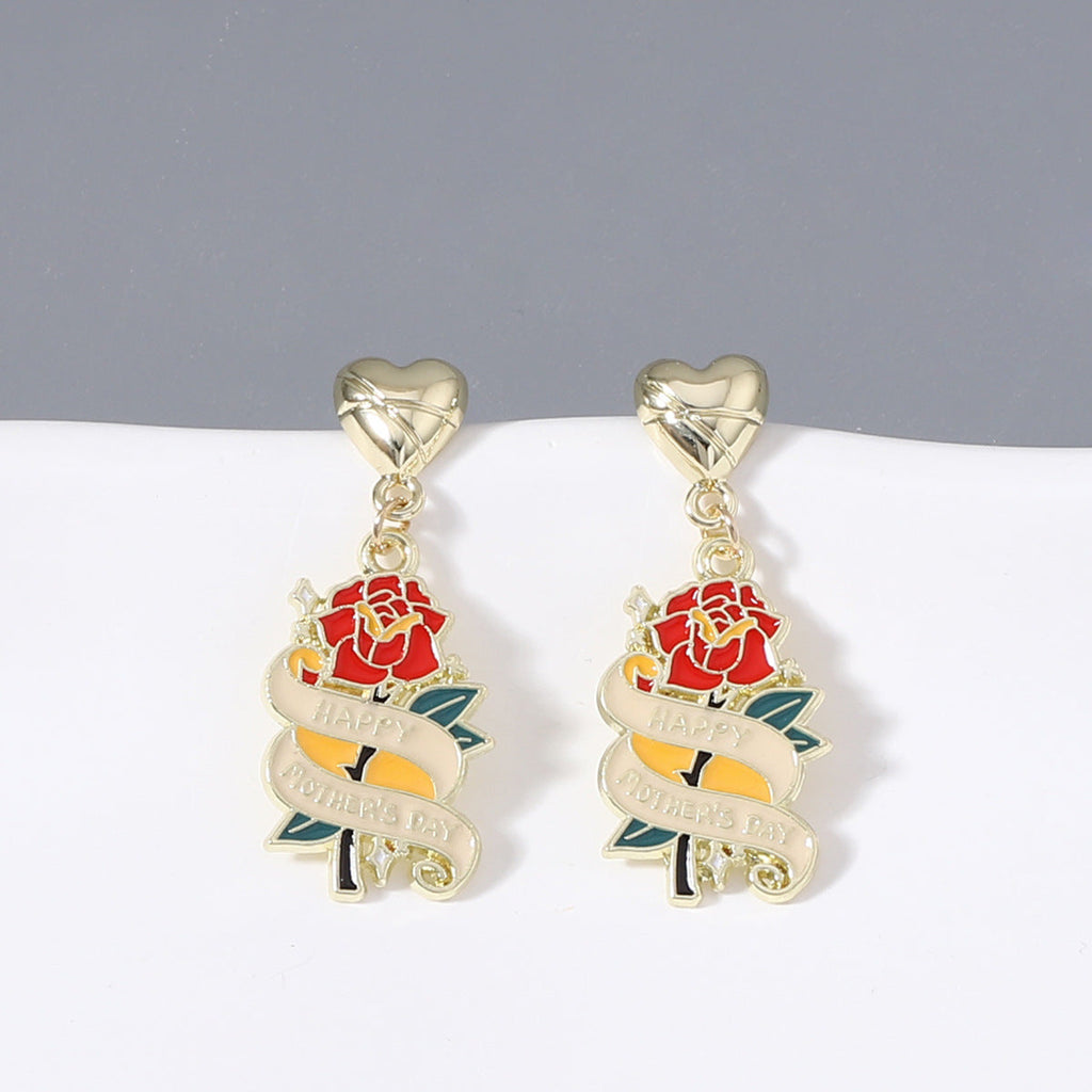Romantic Earring for Special Moments