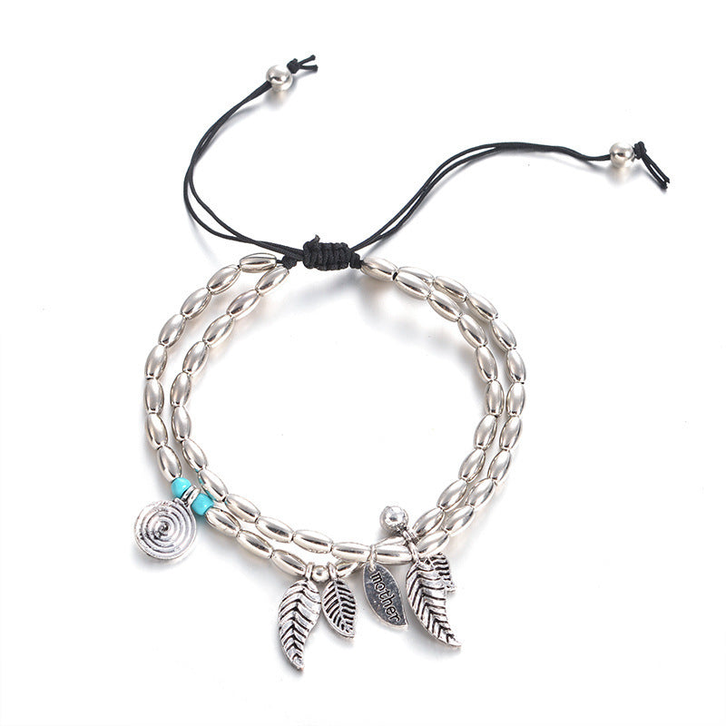 Classic Anklet with Timeless Appeal